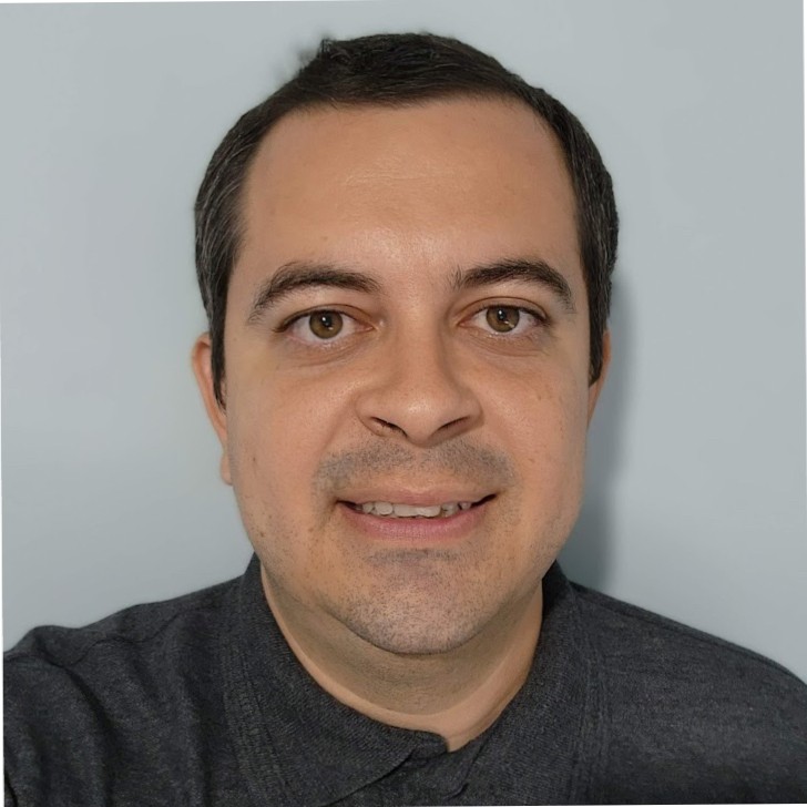 foto do alto-falante